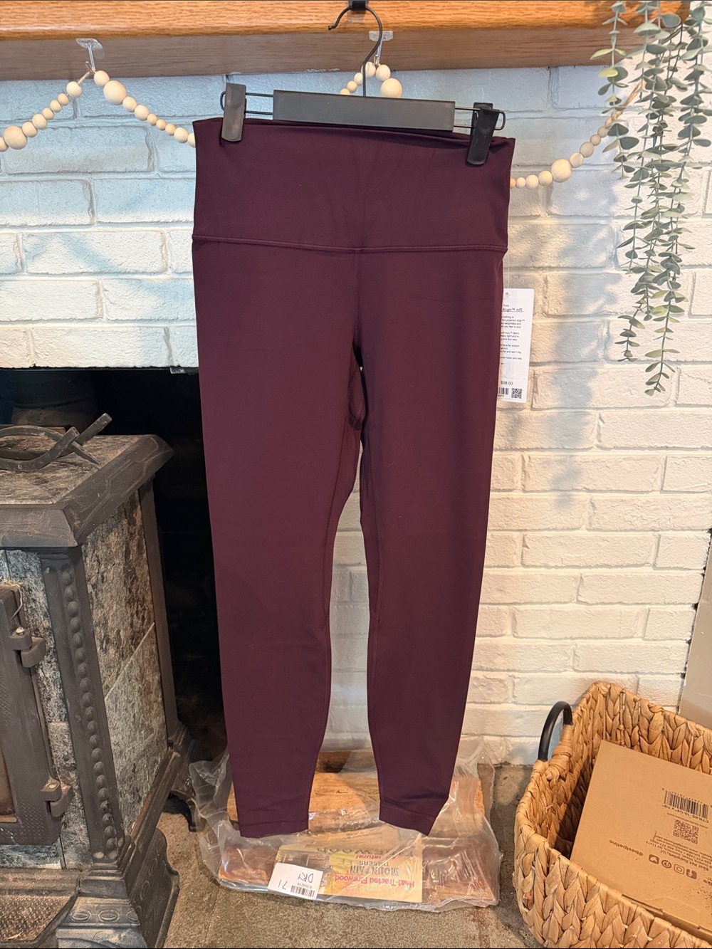 NWT Lululemon Align High Rise Pant 28" | Size 8